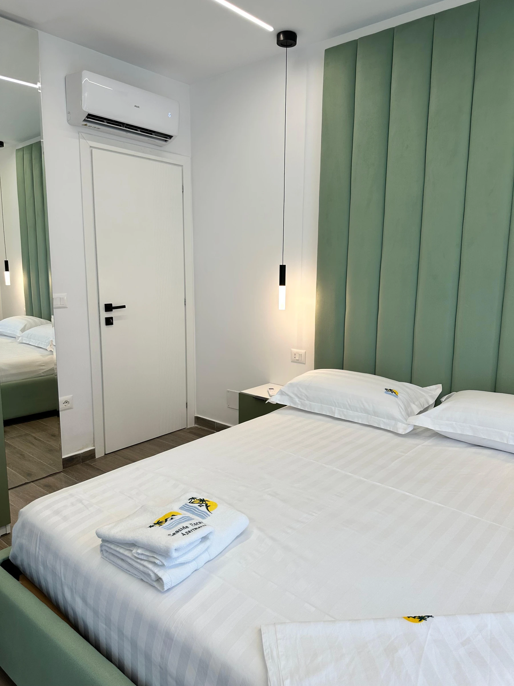 Apartment 1+1 for sale | Mali i Robit, Durrës (10/19)