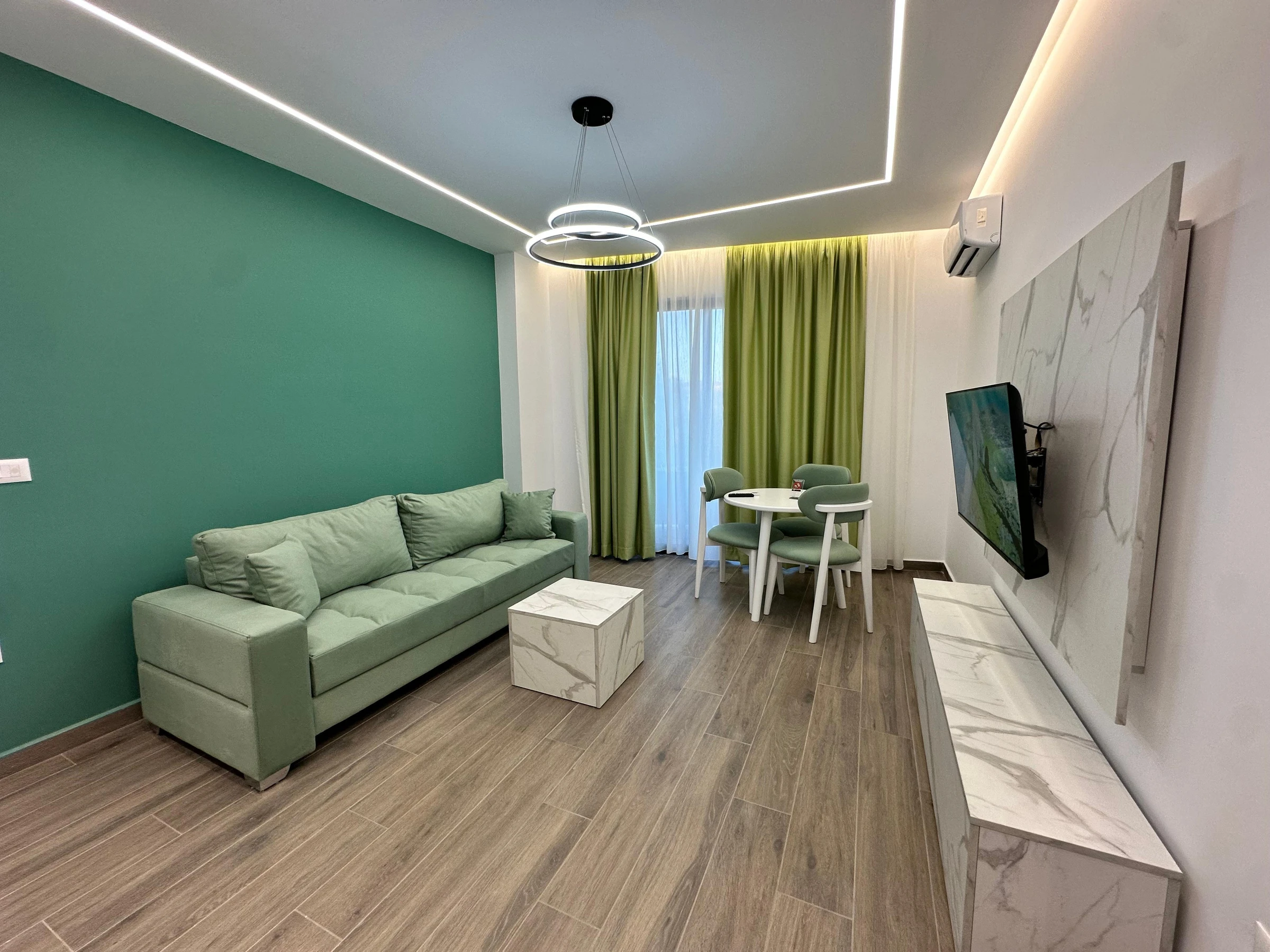 Apartment 1+1 for sale | Mali i Robit, Durrës (11/19)