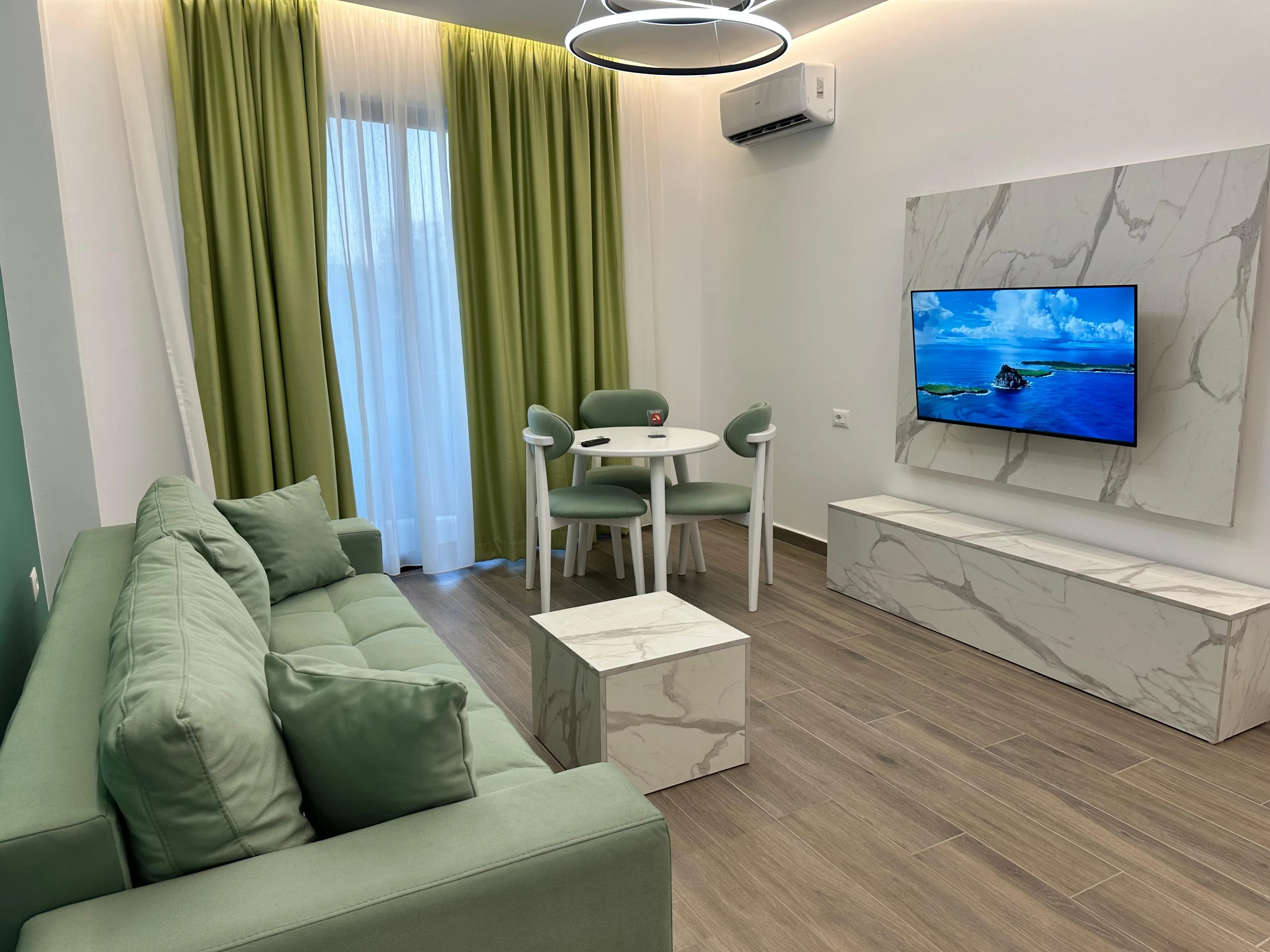 Apartment 1+1 for sale | Mali i Robit, Durrës (12/19)