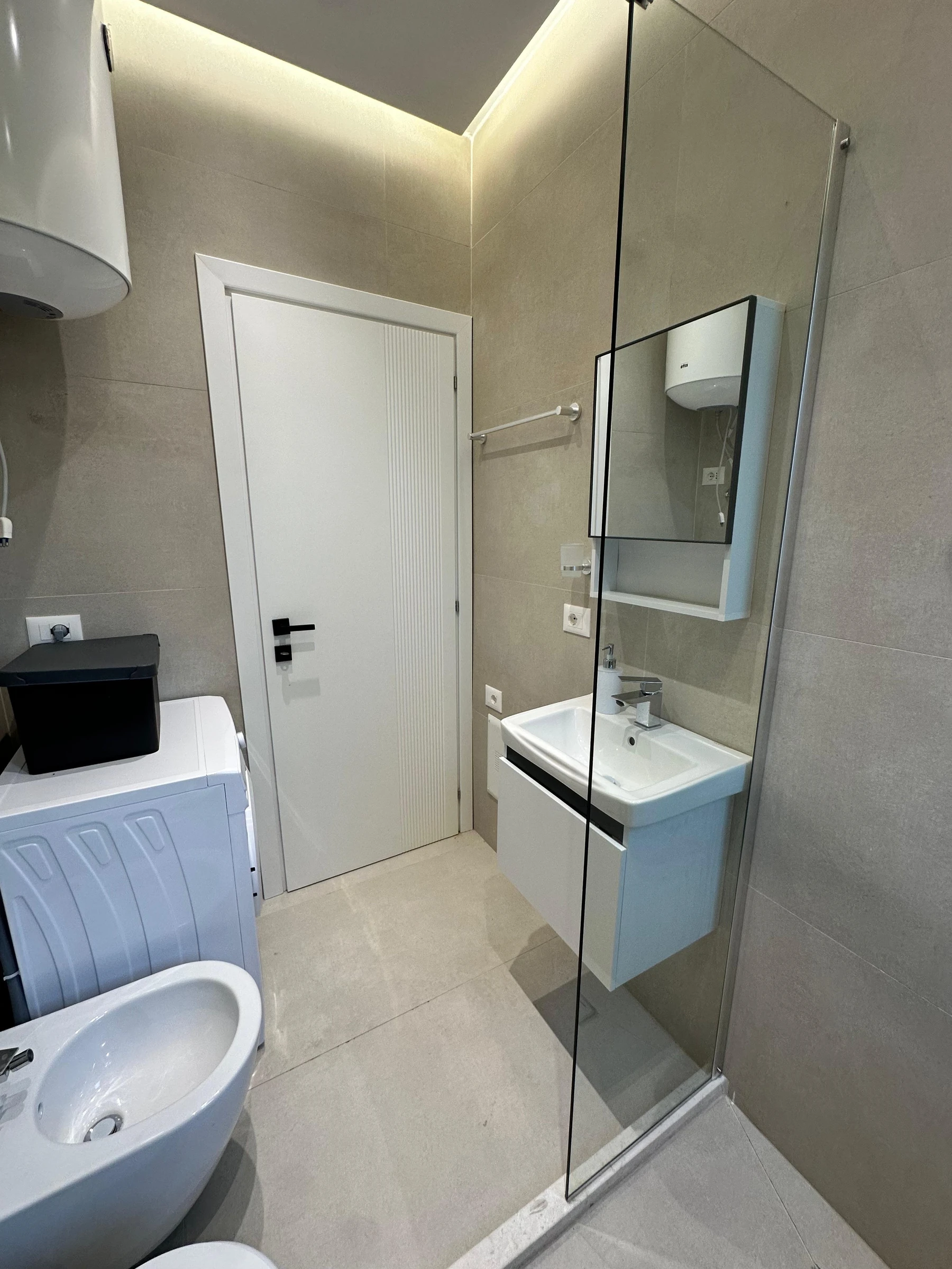 Apartment 1+1 for sale | Mali i Robit, Durrës (16/19)