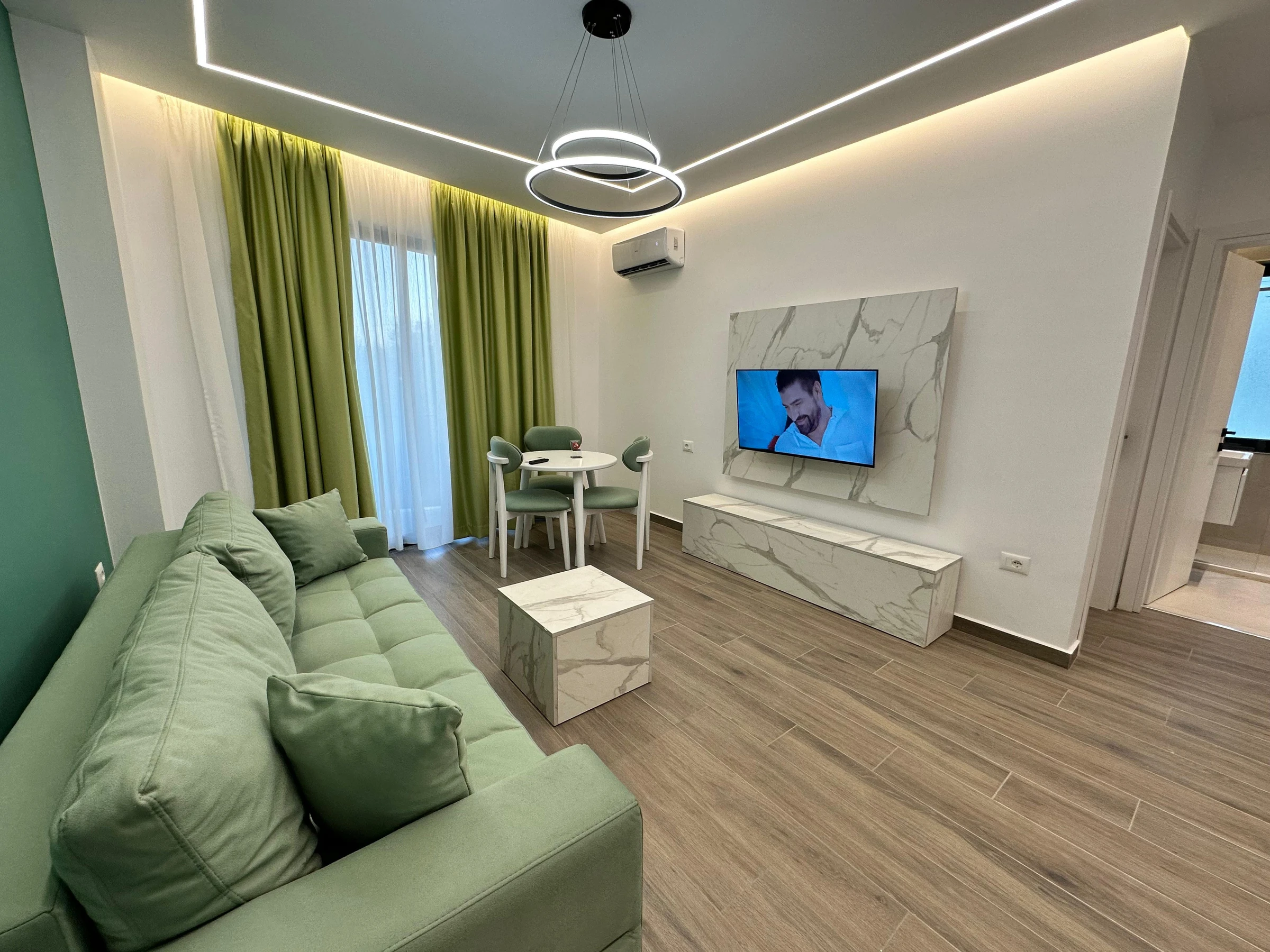 Apartment 1+1 for sale | Mali i Robit, Durrës (17/19)