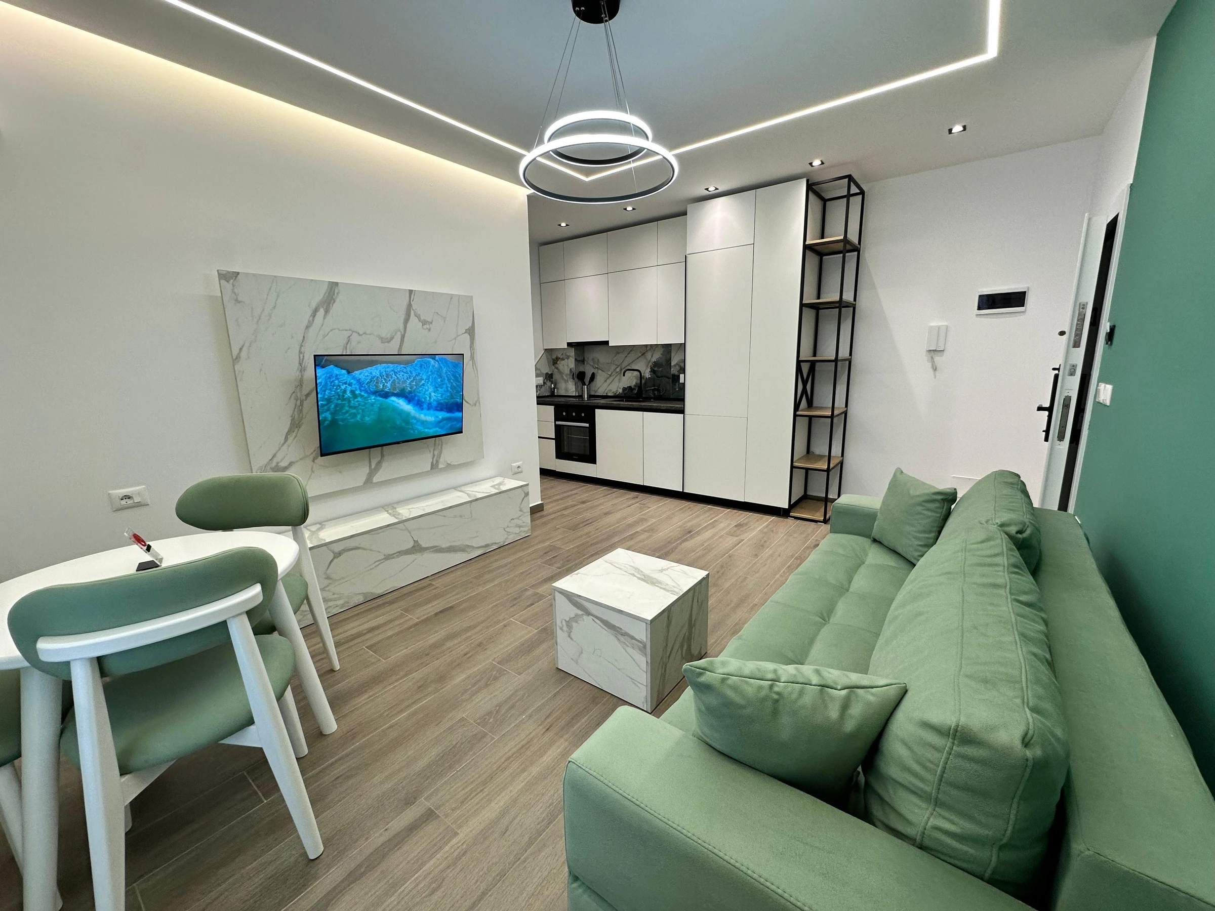 Apartment 1+1 for sale | Mali i Robit, Durrës (18/19)