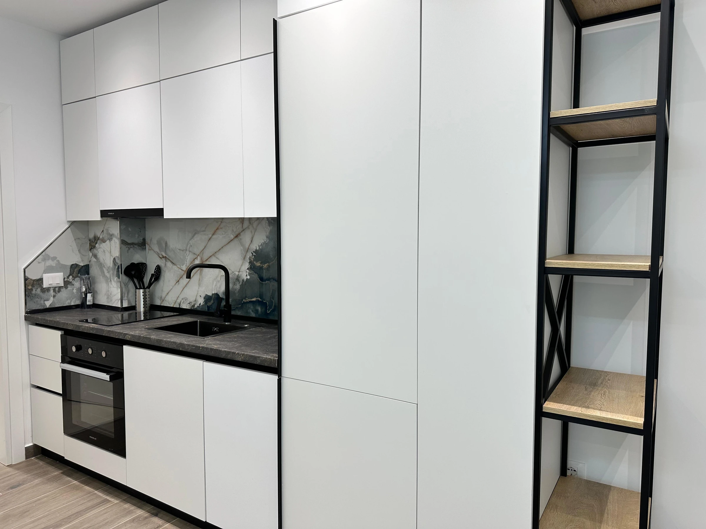 Apartment 1+1 for sale | Mali i Robit, Durrës (3/19)