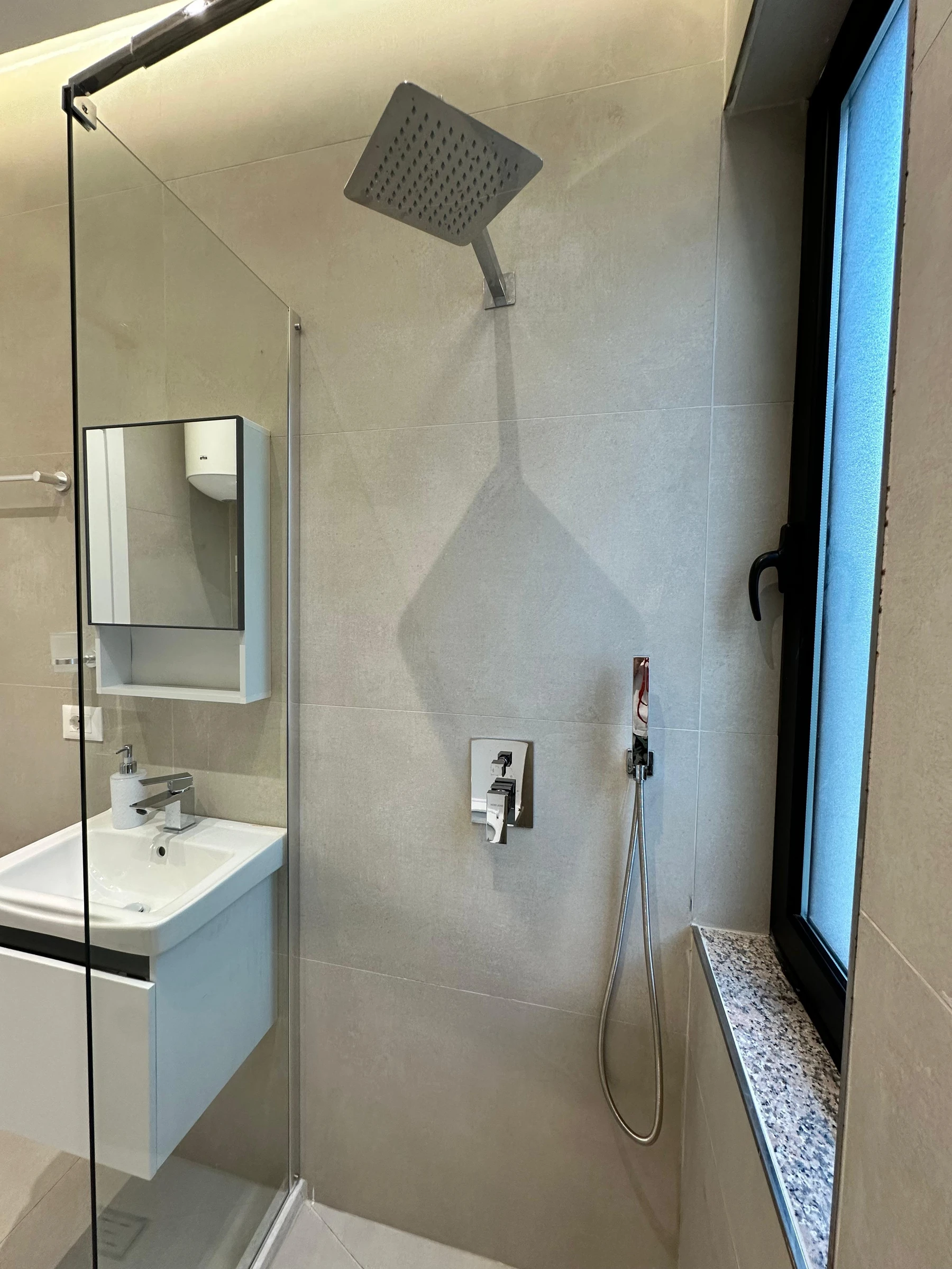 Apartment 1+1 for sale | Mali i Robit, Durrës (4/19)