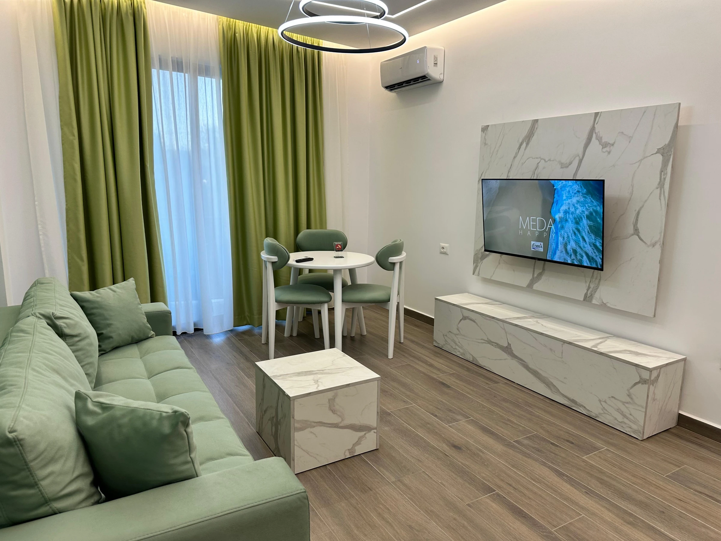 Apartment 1+1 for sale | Mali i Robit, Durrës (6/19)