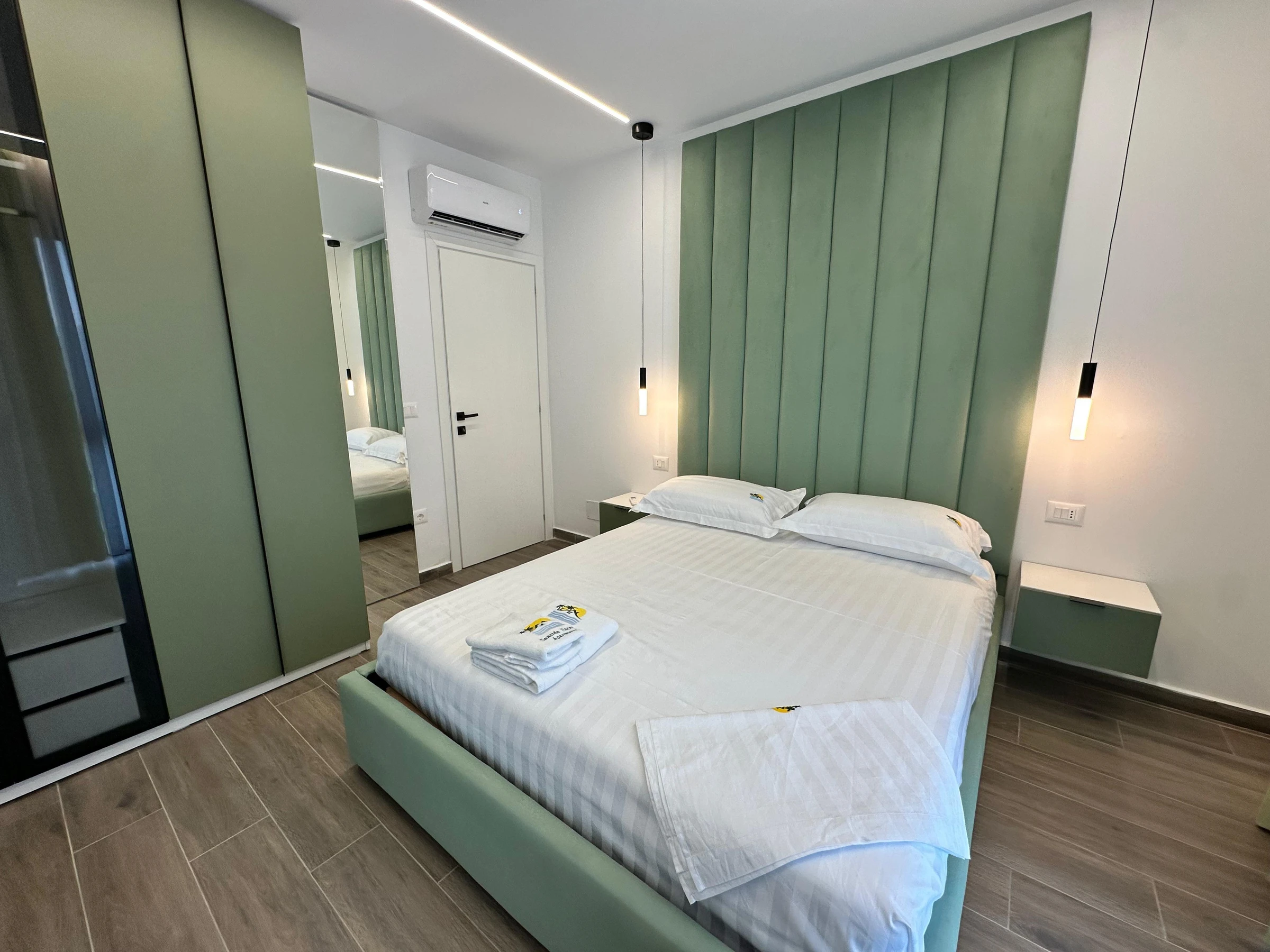Apartment 1+1 for sale | Mali i Robit, Durrës (7/19)
