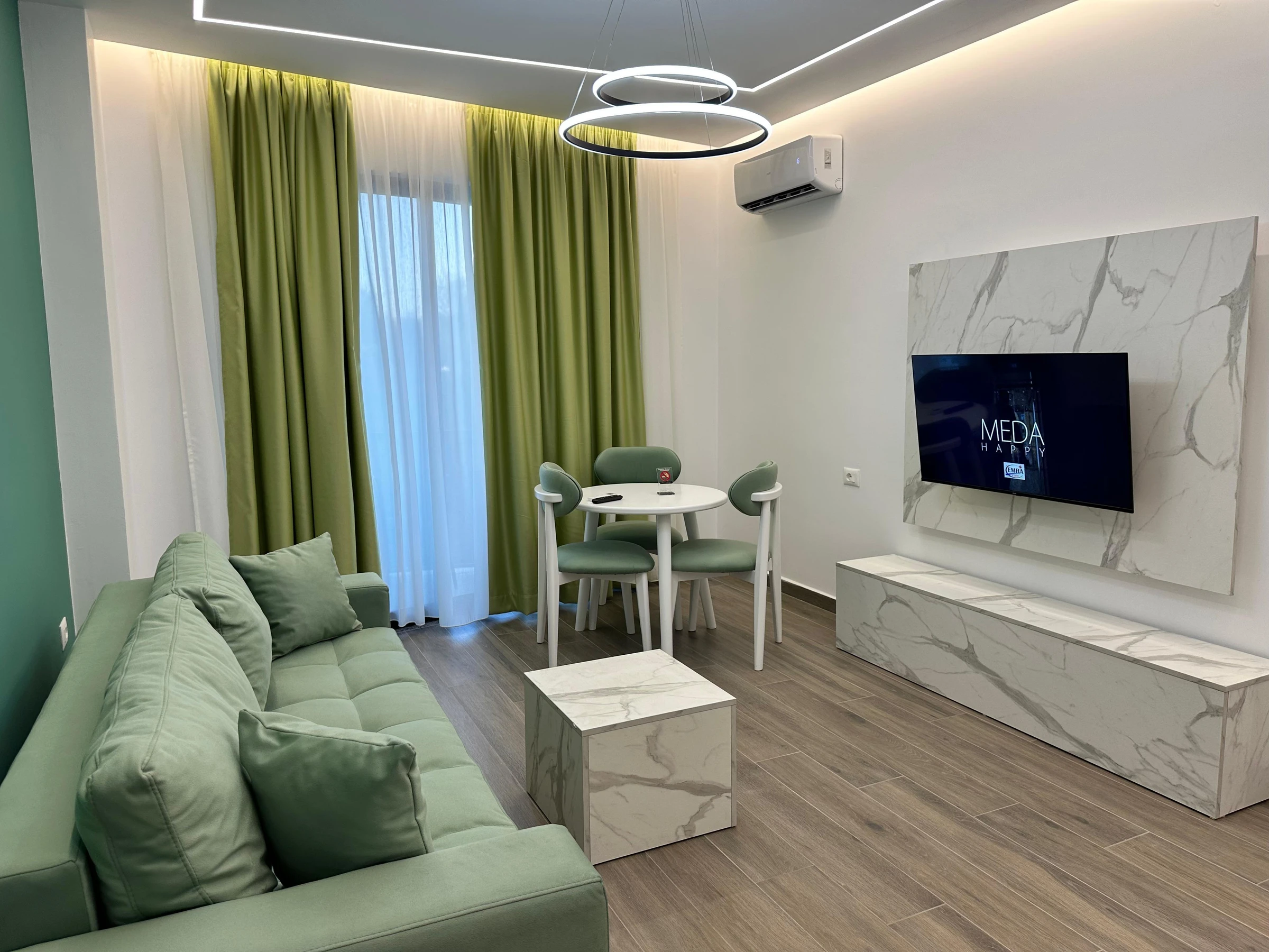 Apartment 1+1 for sale | Mali i Robit, Durrës (8/19)