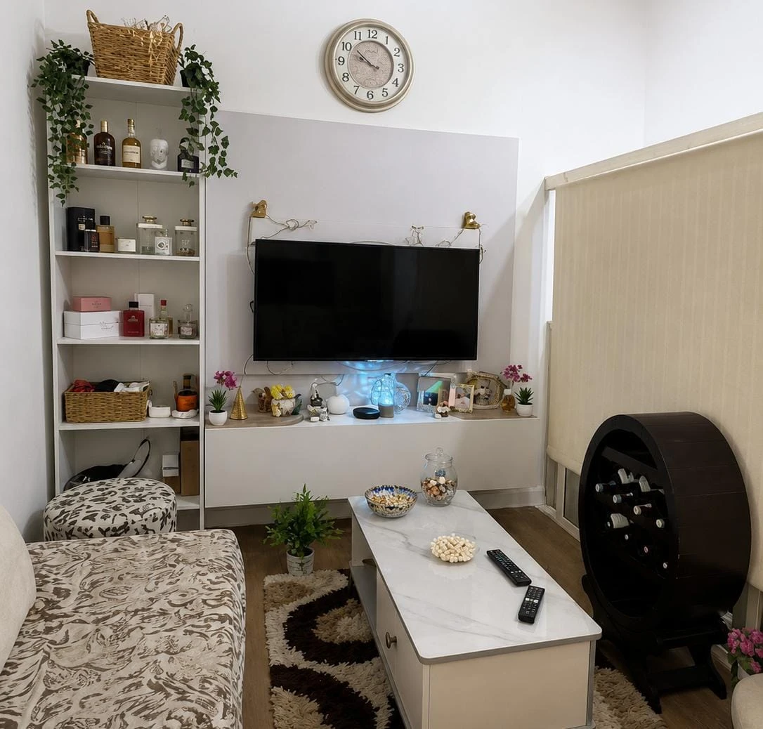 Converted Unit for Sale in 1+1 | Beach, Durrës