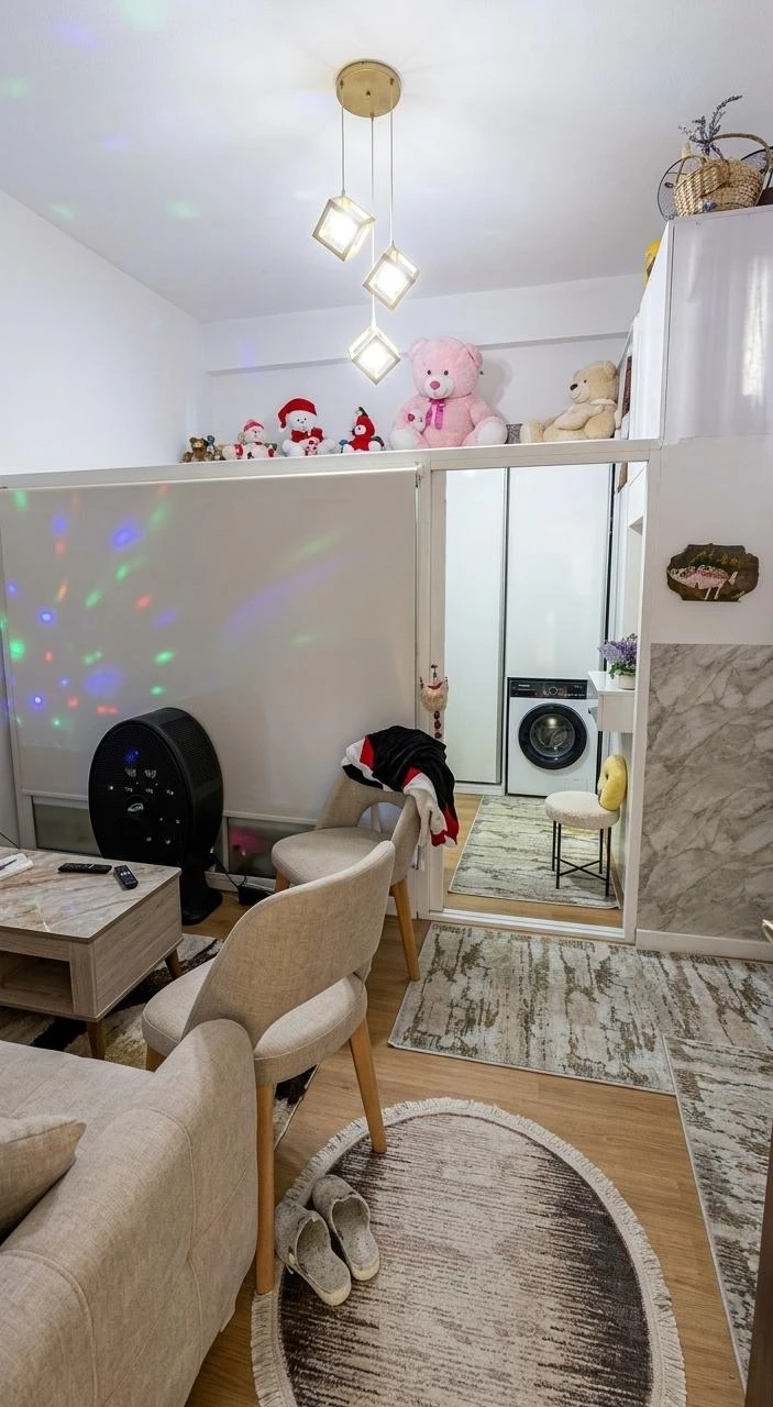Converted Unit for Sale in 1+1 | Beach, Durrës (2/7)