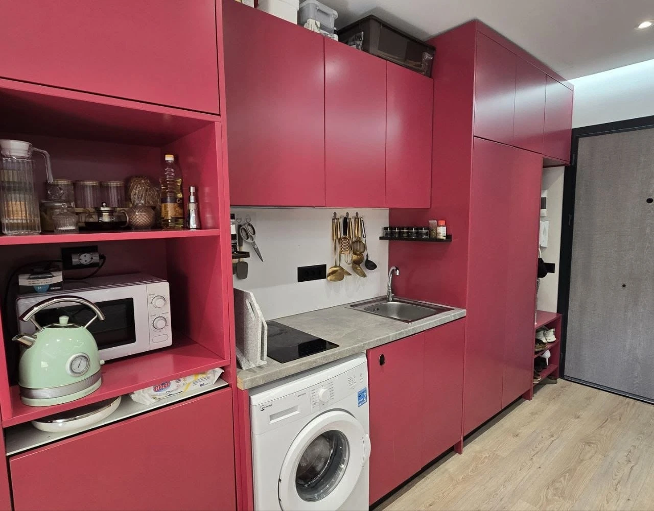 Studio for sale | Shkëmbi i Kavajës, Durrës (4/9)