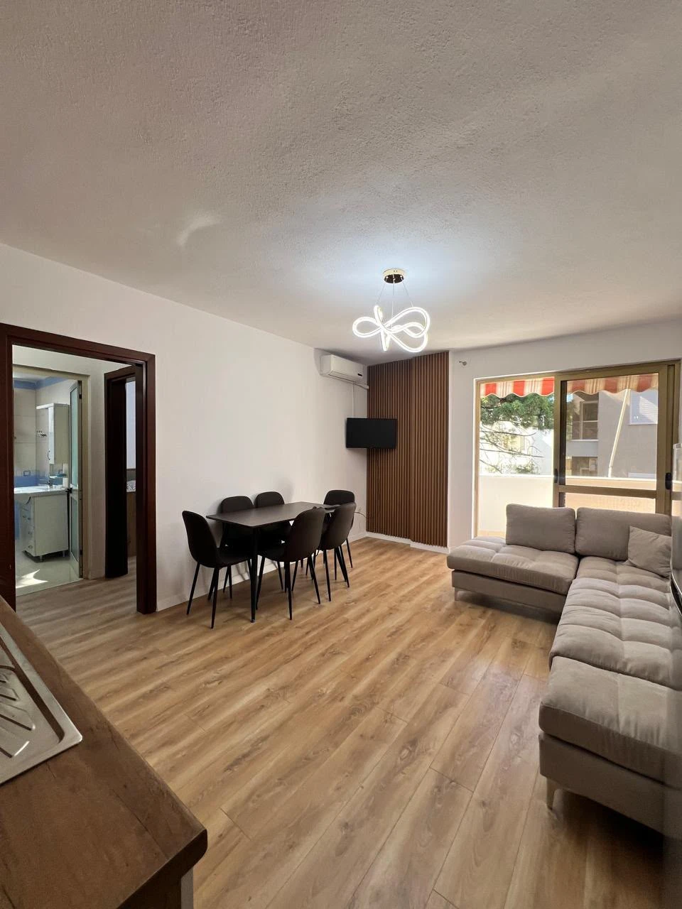 Super Apartment 1+1 for Sale | Golem, Durrës