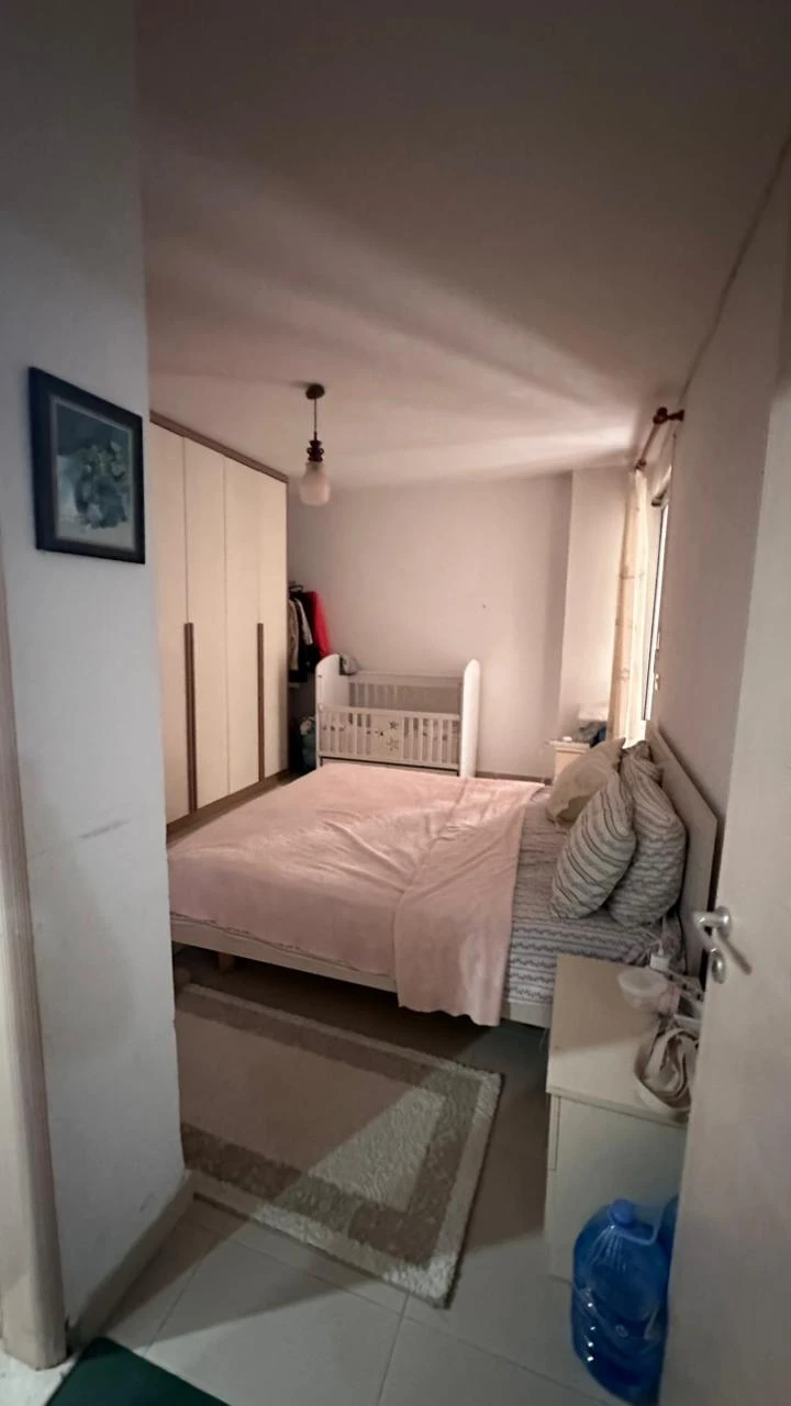 Apartment 2+1 + 2 Bathrooms + Veranda for Sale | Neighborhood 18, Durrës (3/7)
