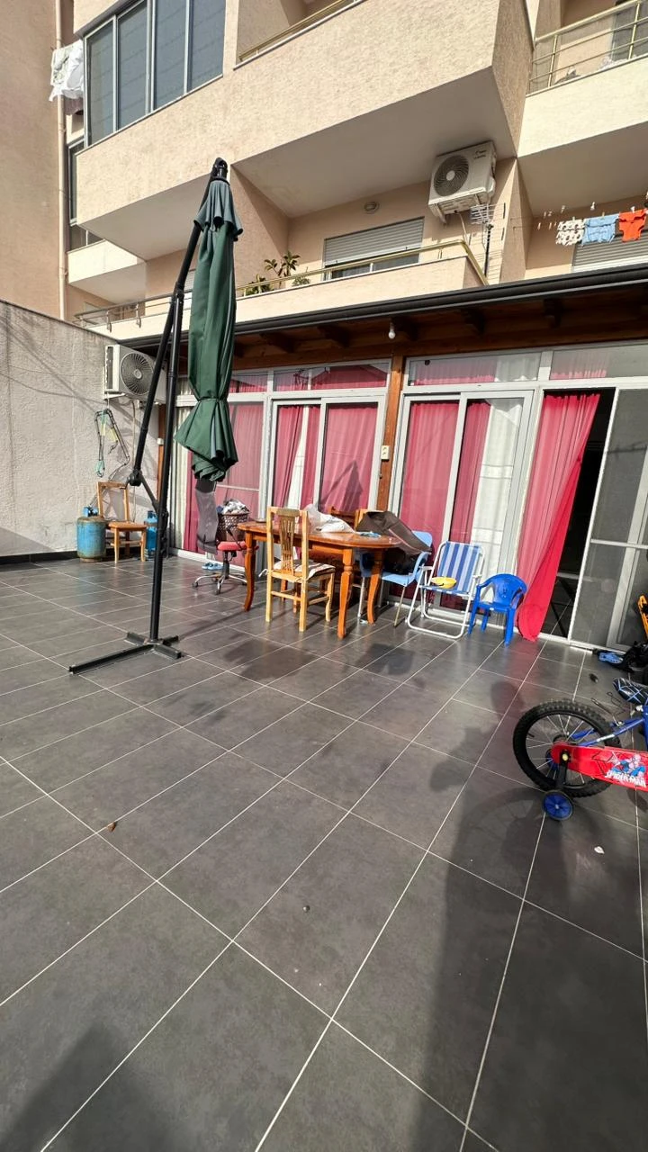 Apartment 2+1 + 2 Bathrooms + Veranda for Sale | Neighborhood 18, Durrës (6/7)