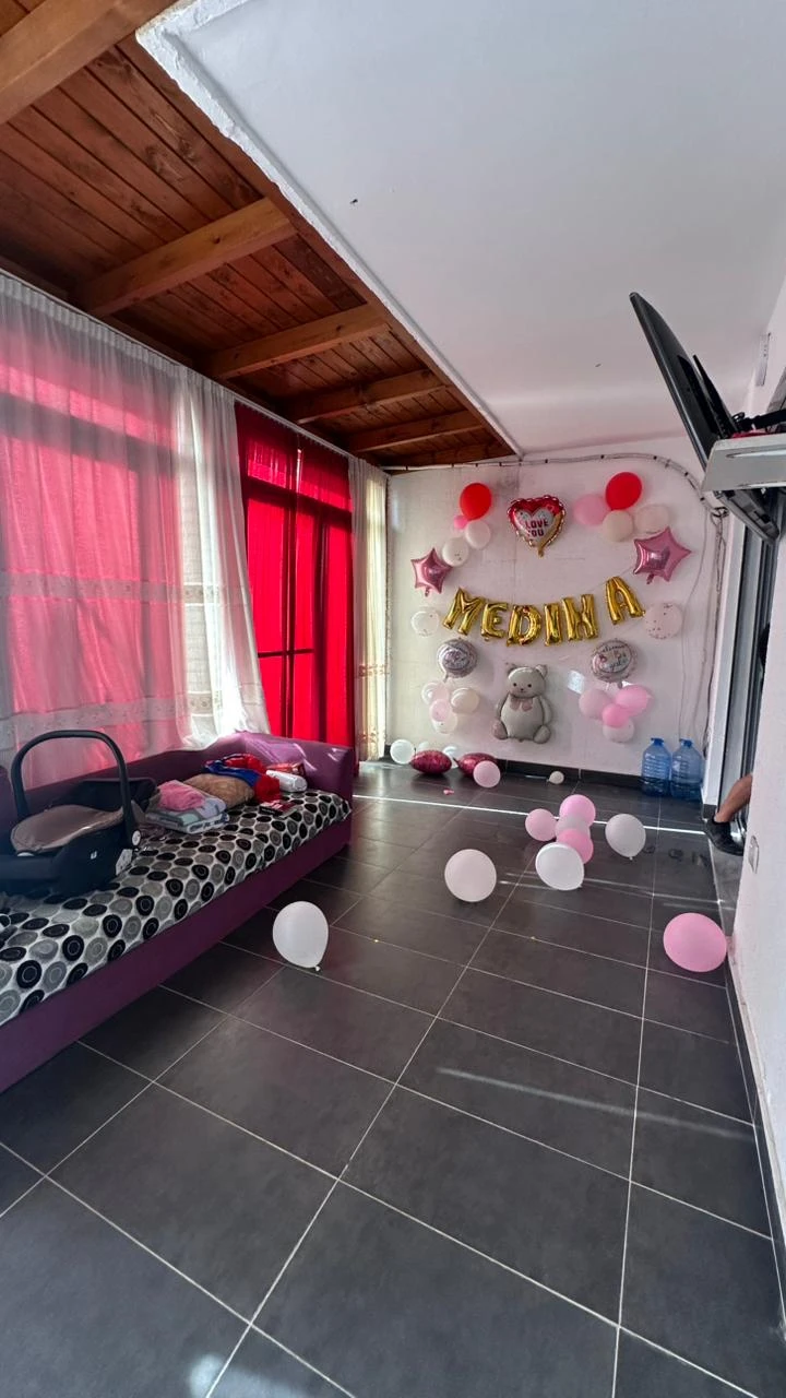 Apartment 2+1 + 2 Bathrooms + Veranda for Sale | Neighborhood 18, Durrës (7/7)