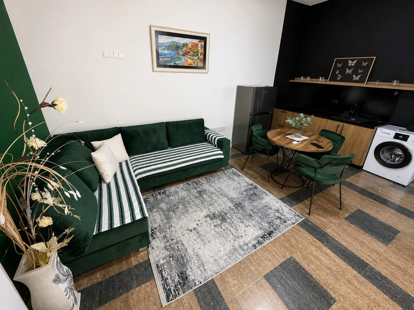 Apartment Studio for Sale | Railway Beach, Durrës