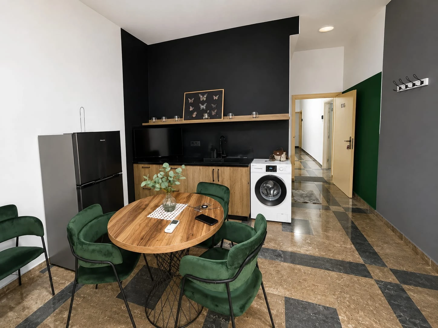 Apartment Studio for Sale | Railway Beach, Durrës (3/7)
