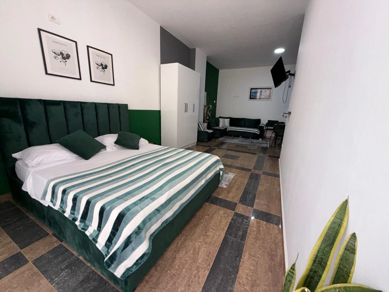 Apartment Studio for Sale | Railway Beach, Durrës (5/7)