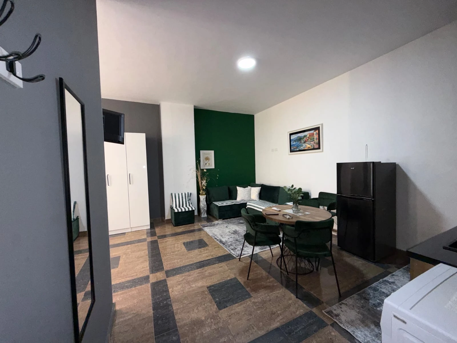 Apartment Studio for Sale | Railway Beach, Durrës (6/7)