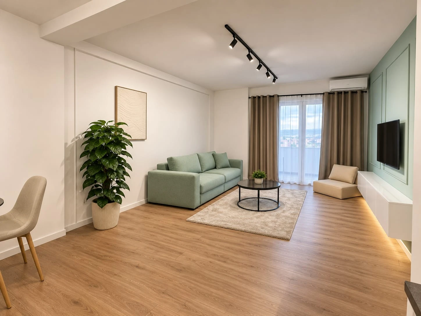 For Sale, Apartment 1+1, Iliria Beach, Durres