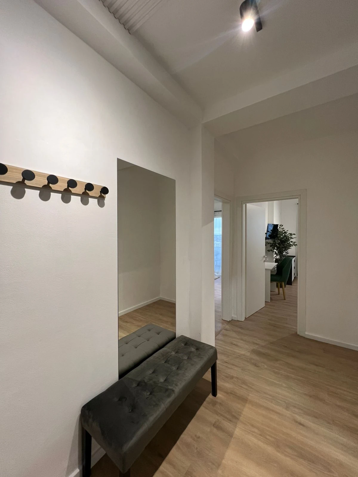 For Sale, Apartment 1+1, Iliria Beach, Durres (5/10)