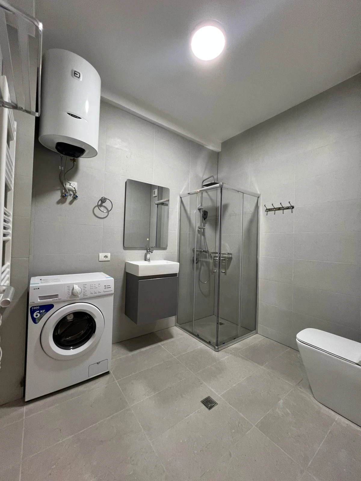 For Sale, Apartment 1+1, Iliria Beach, Durres (9/10)