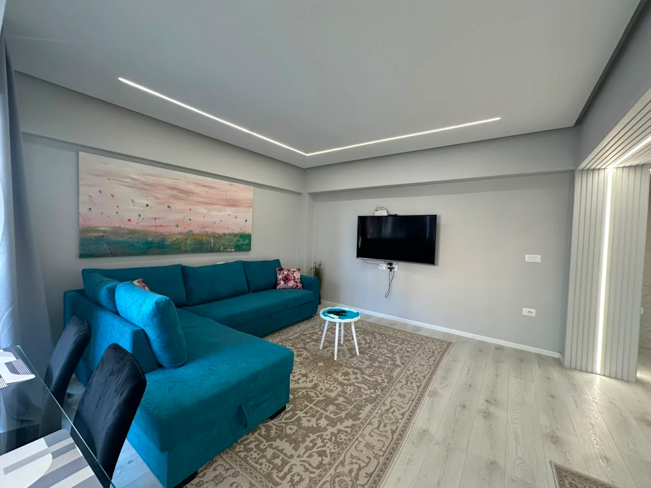 Apartment 1+1 for Sale | Vollga, Durrës