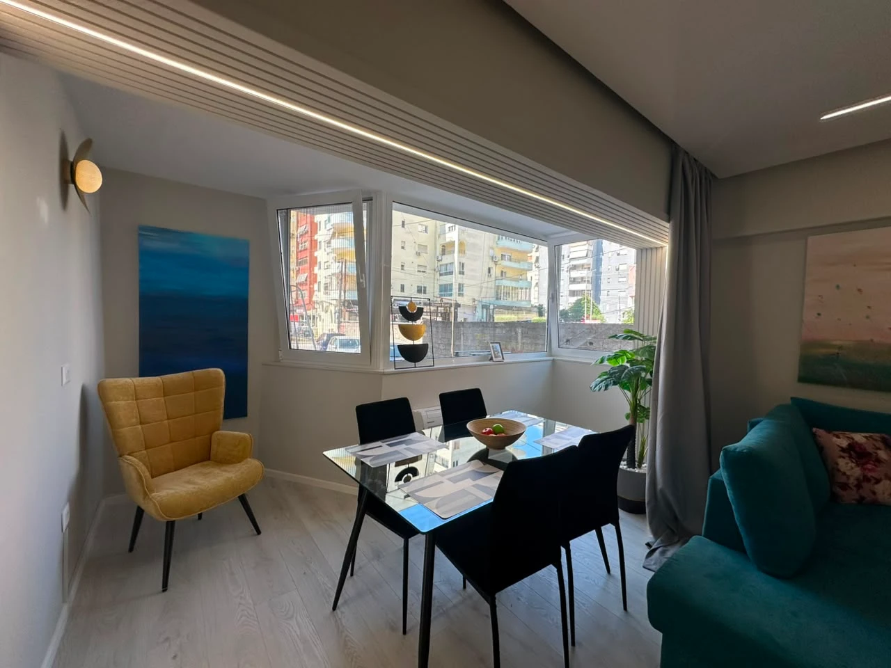 Apartment 1+1 for Sale | Vollga, Durrës (3/13)
