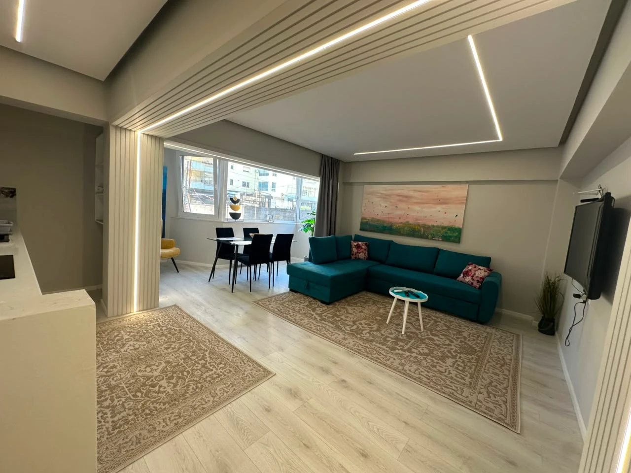 Apartment 1+1 for Sale | Vollga, Durrës (4/13)