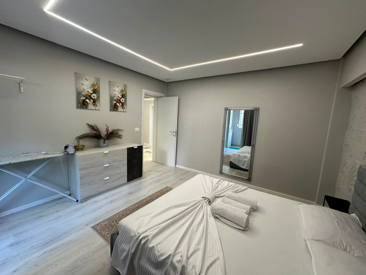 Apartment 1+1 for Sale | Vollga, Durrës (7/13)