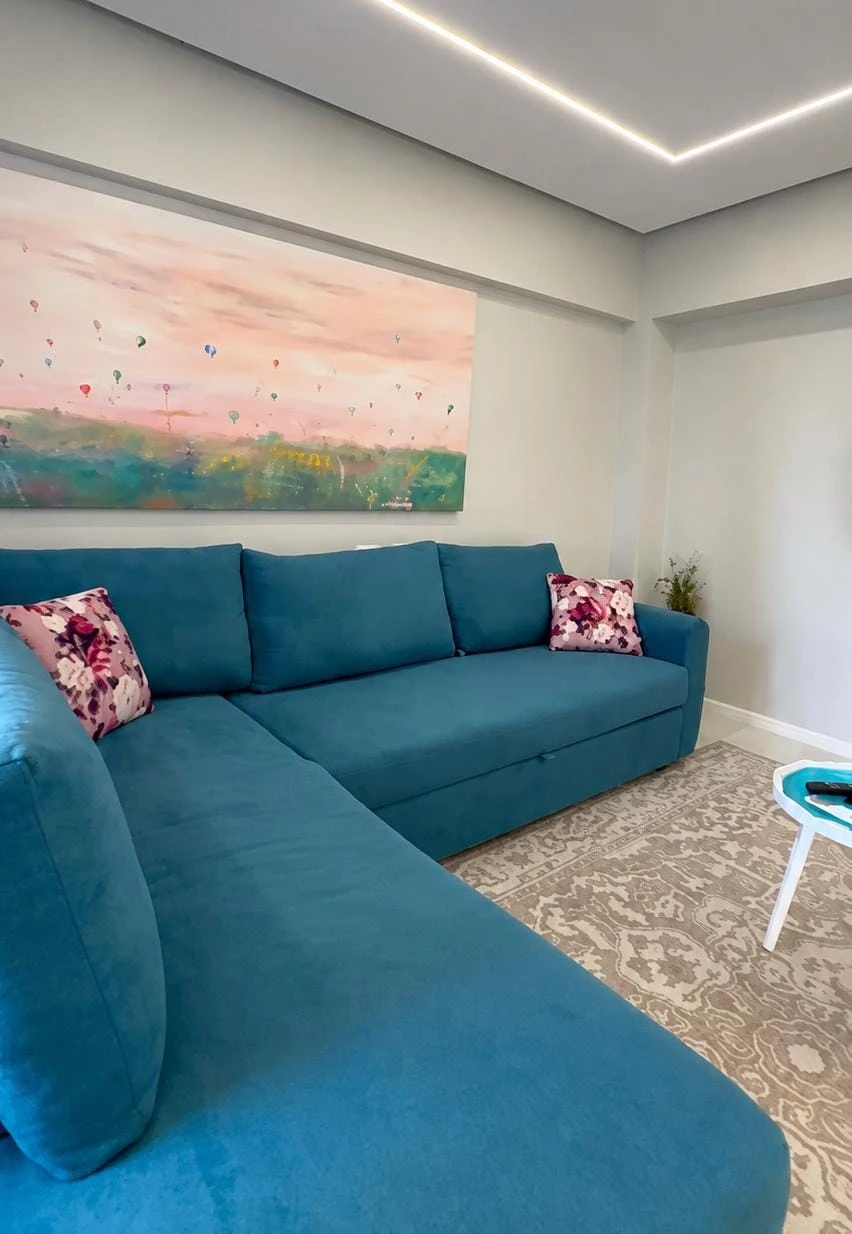 Apartment 1+1 for Sale | Vollga, Durrës (9/13)