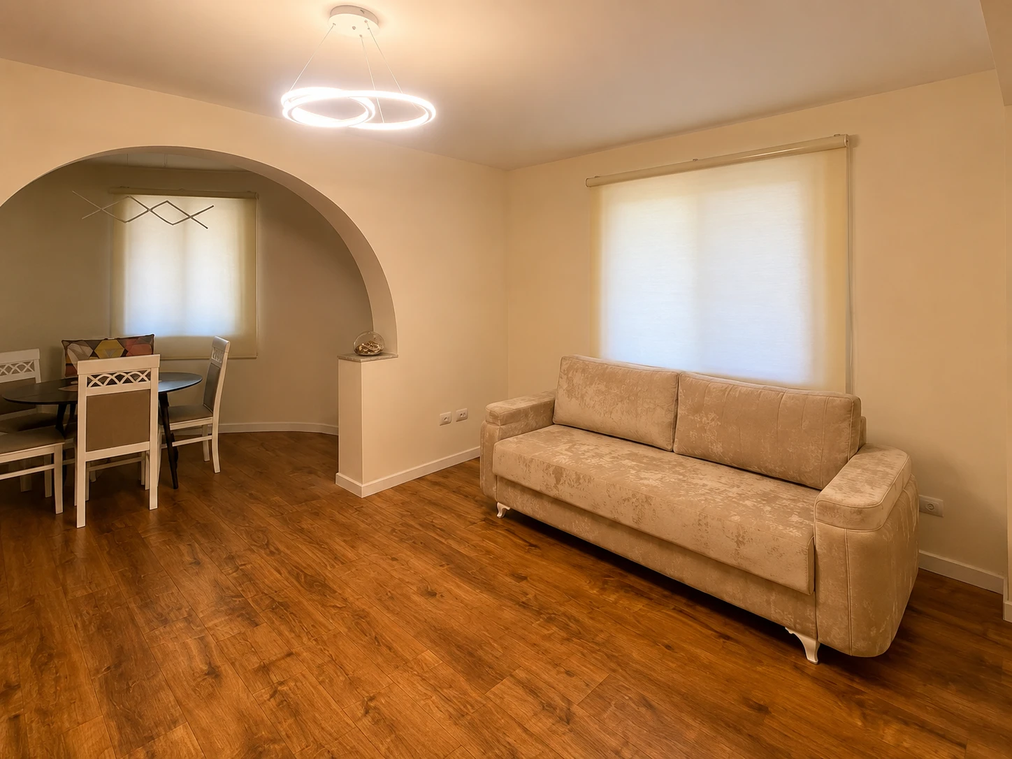 Apartment 2+1 with Separate Kitchen + Storage for Sale | Vala Park, Durrës