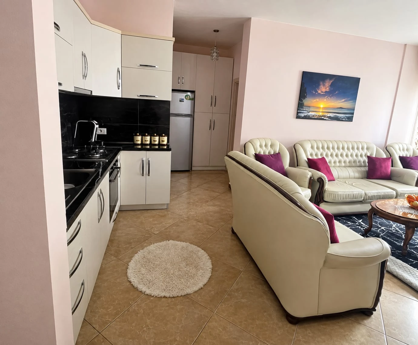 Apartment 1+1 for Sale | Shkëmbi i Kavajës, Durrës