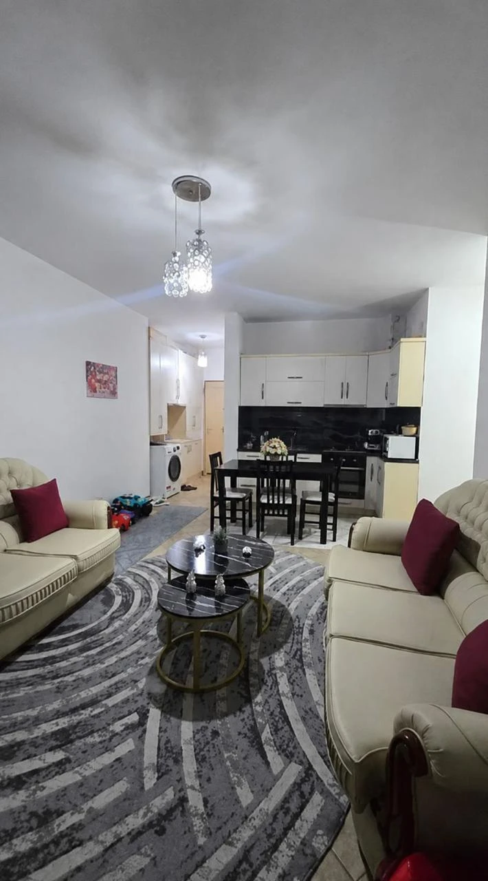 Apartment 1+1 for Sale | Shkëmbi i Kavajës, Durrës (2/11)