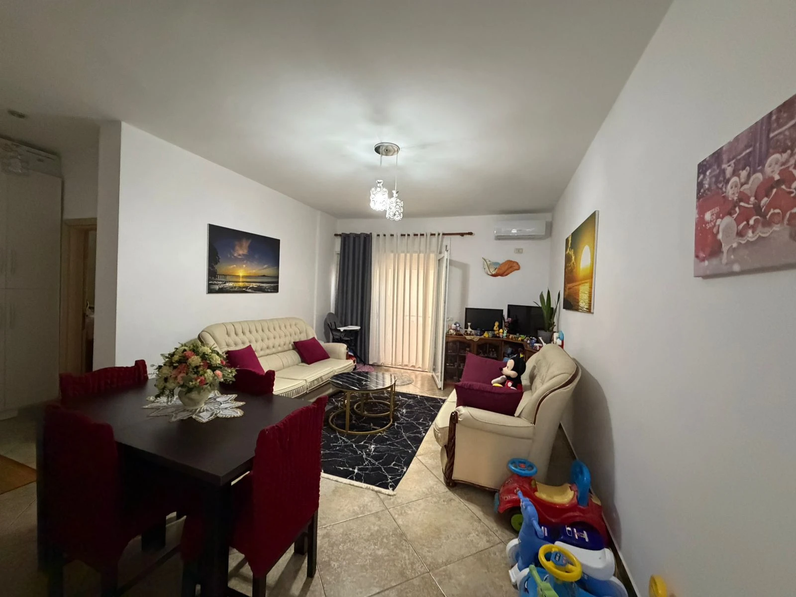 Apartment 1+1 for Sale | Shkëmbi i Kavajës, Durrës (4/11)