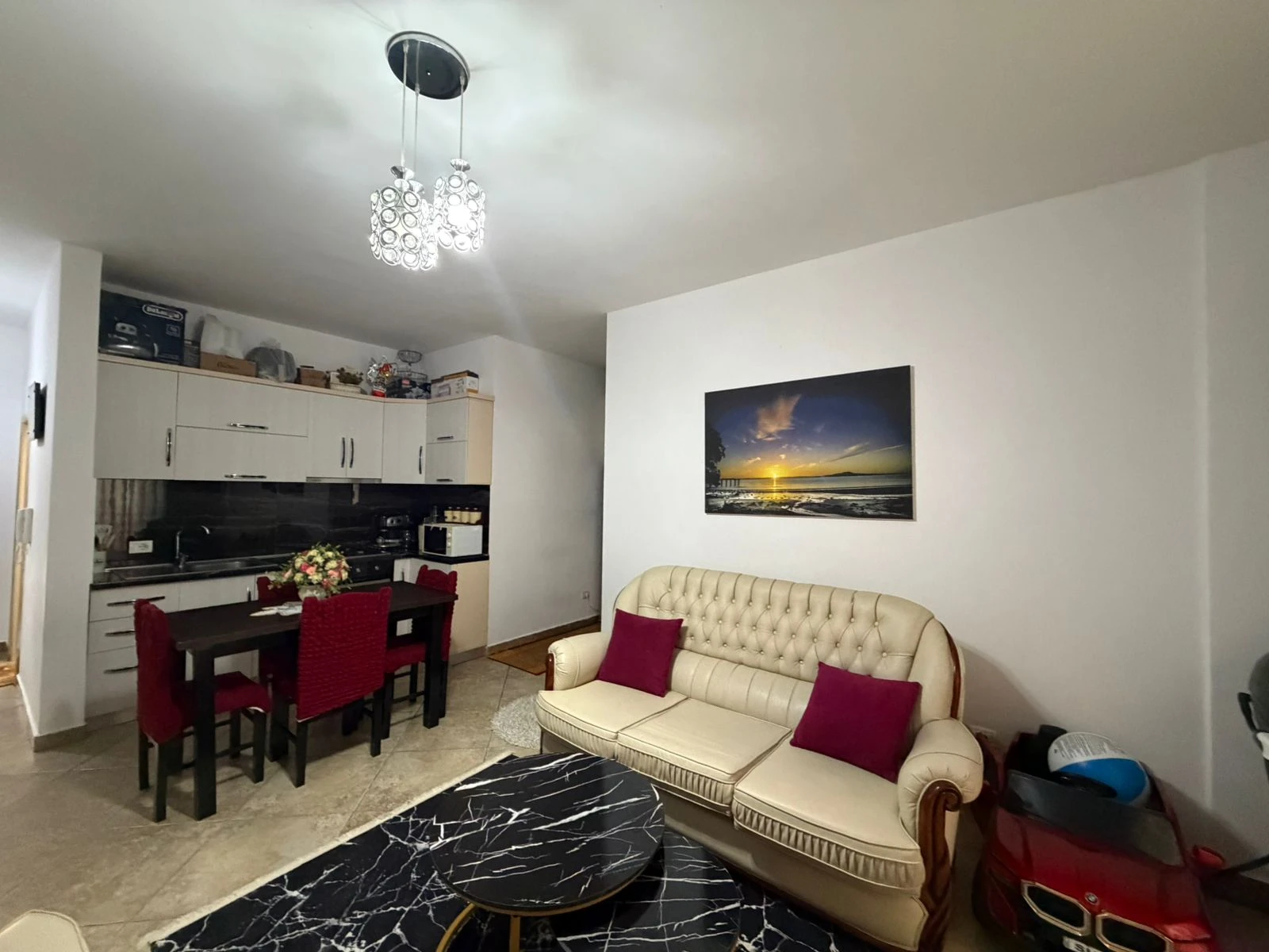 Apartment 1+1 for Sale | Shkëmbi i Kavajës, Durrës (6/11)