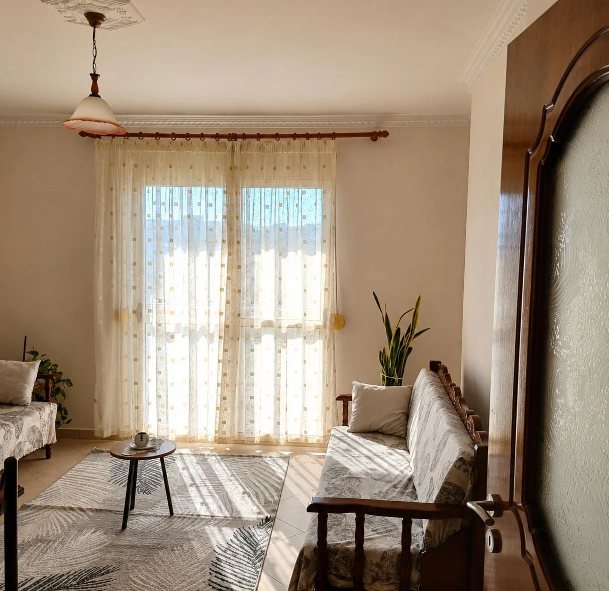 ◆ Apartment 1+1 for sale | Plazh Hekurudha, Durrës