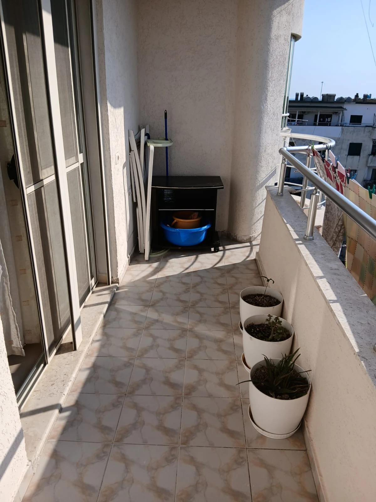 ◆ Apartment 1+1 for sale | Plazh Hekurudha, Durrës (8/11)