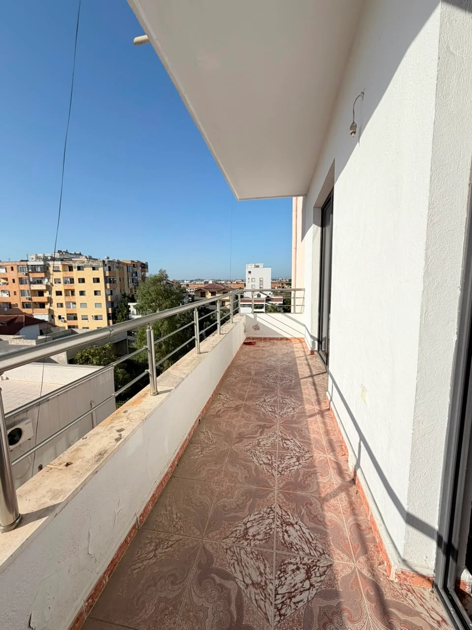 Apartment 2+1 for Sale | 2 Balconies | Beach, Durrës (2/9)