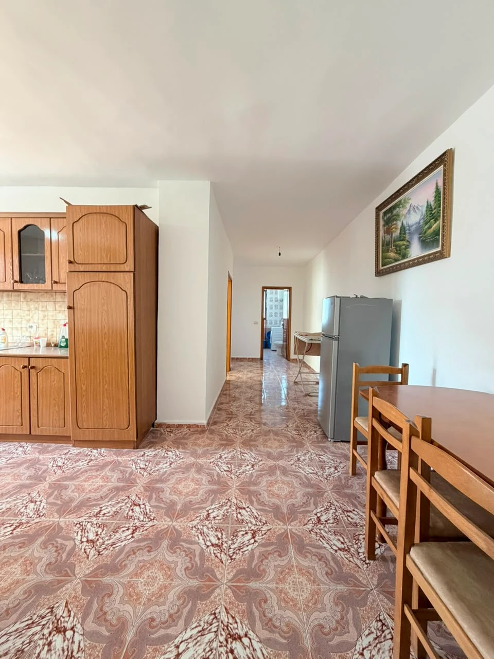 Apartment 2+1 for Sale | 2 Balconies | Beach, Durrës (3/9)