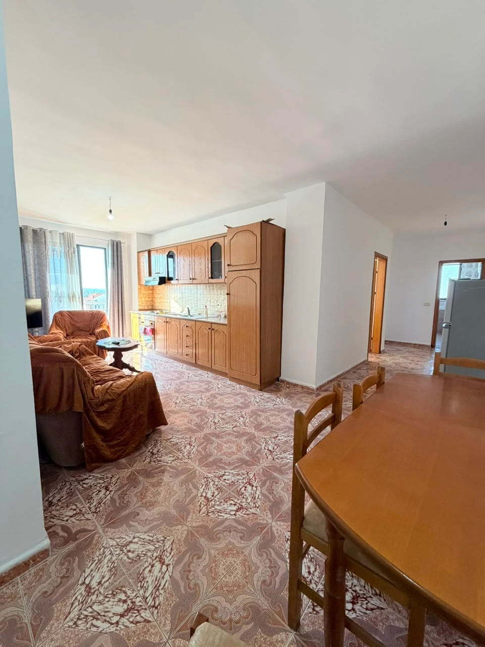 Apartment 2+1 for Sale | 2 Balconies | Beach, Durrës (4/9)