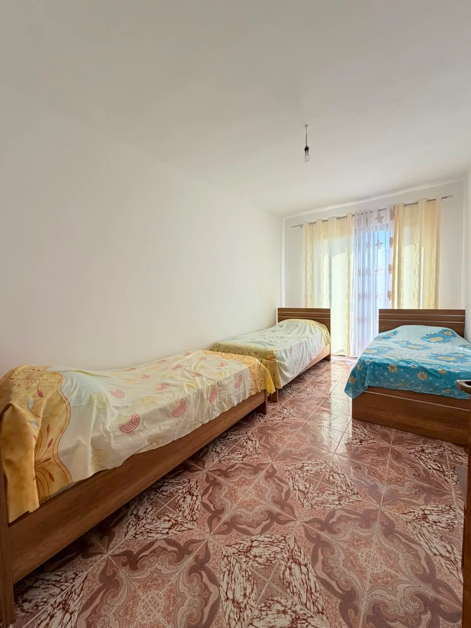 Apartment 2+1 for Sale | 2 Balconies | Beach, Durrës (7/9)