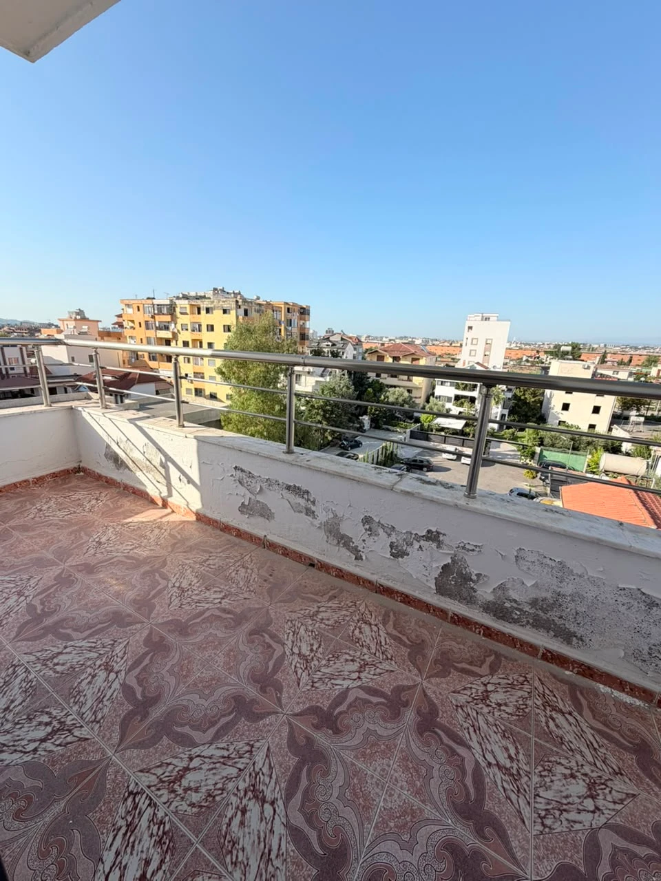 Apartment 2+1 for Sale | 2 Balconies | Beach, Durrës (9/9)