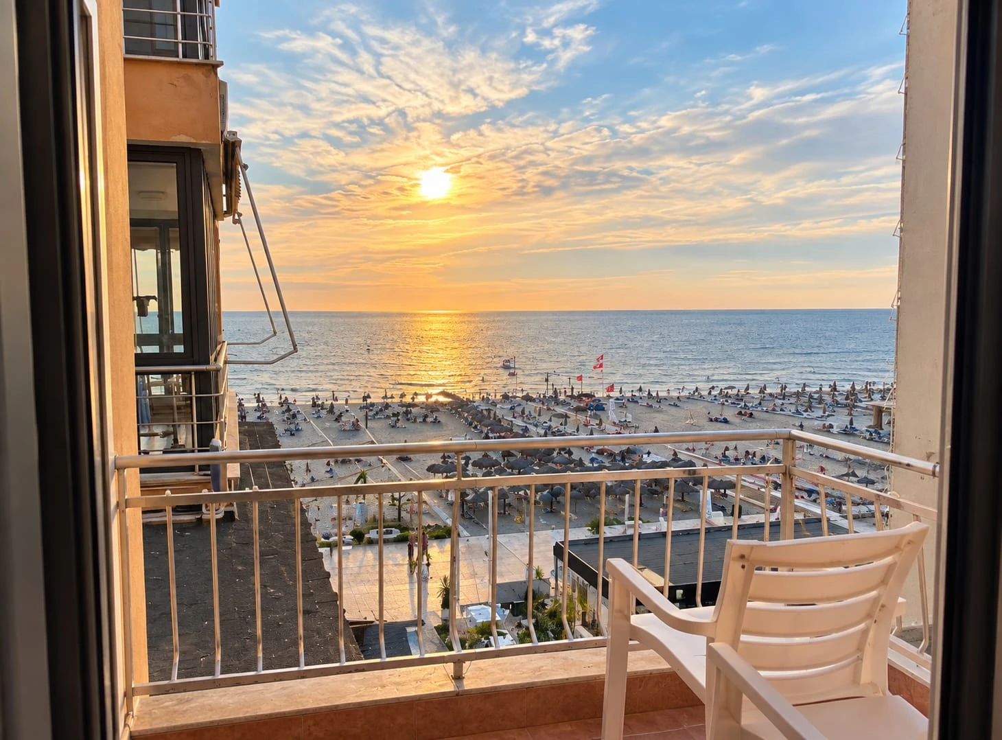 Exclusive | Apartment 1+1 for sale in Shkëmbi i Kavajës, Durrës