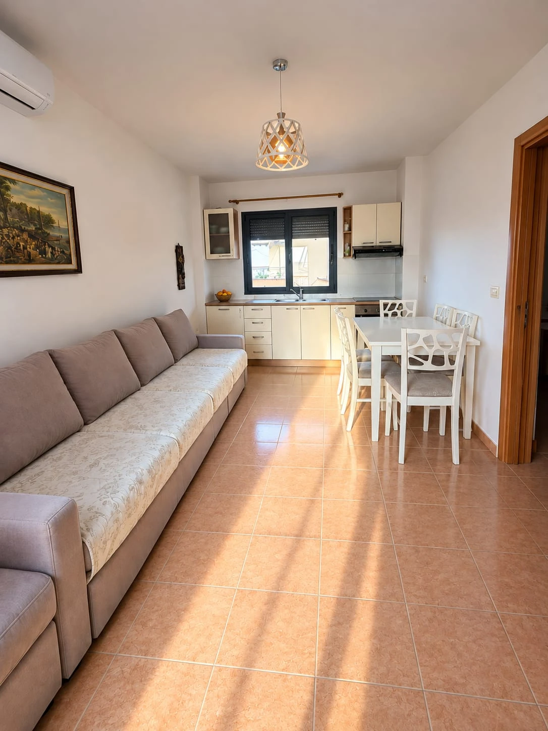 Exclusive | Apartment 1+1 for sale in Shkëmbi i Kavajës, Durrës (2/5)