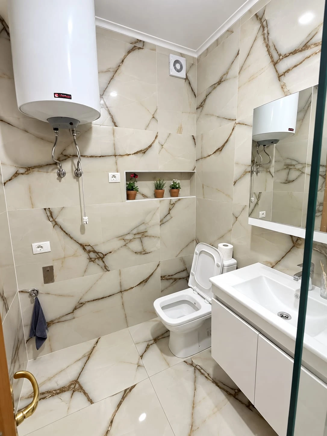 Exclusive | Apartment 1+1 for sale in Shkëmbi i Kavajës, Durrës (5/5)