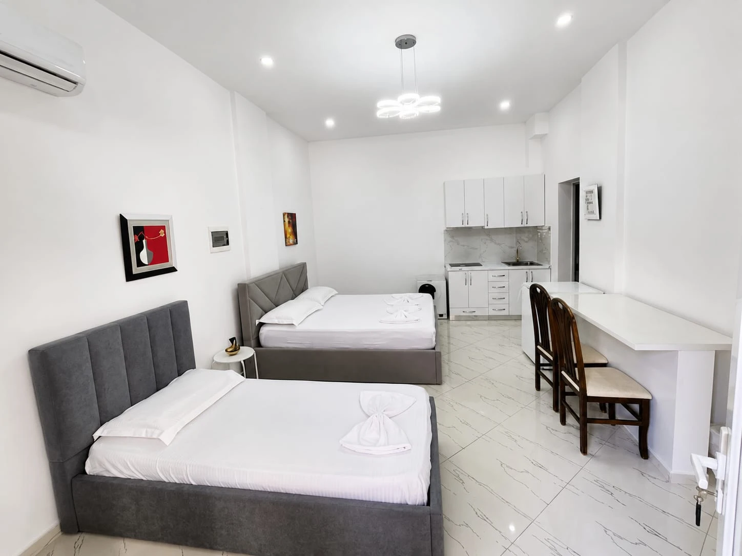 Studio Apartment for Sale | Iliria, Beach, Durrës