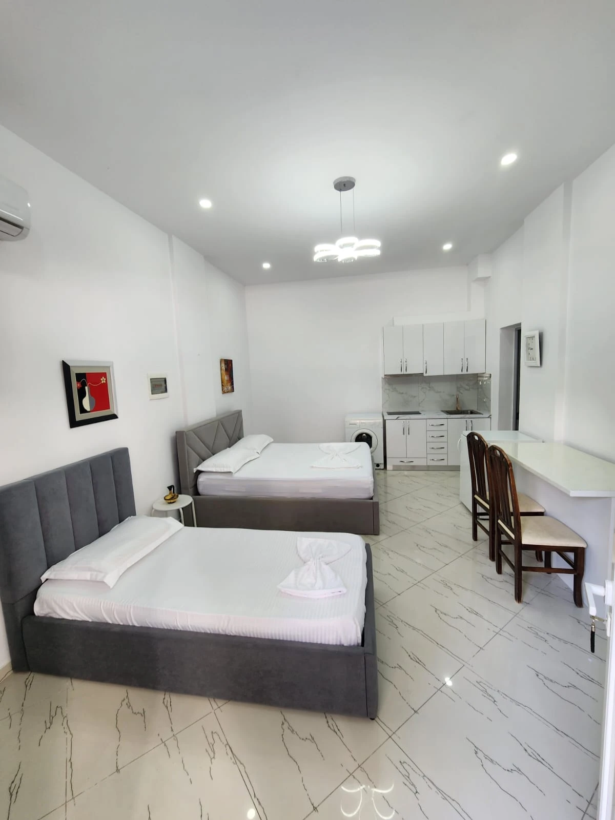Studio Apartment for Sale | Iliria, Beach, Durrës (6/7)