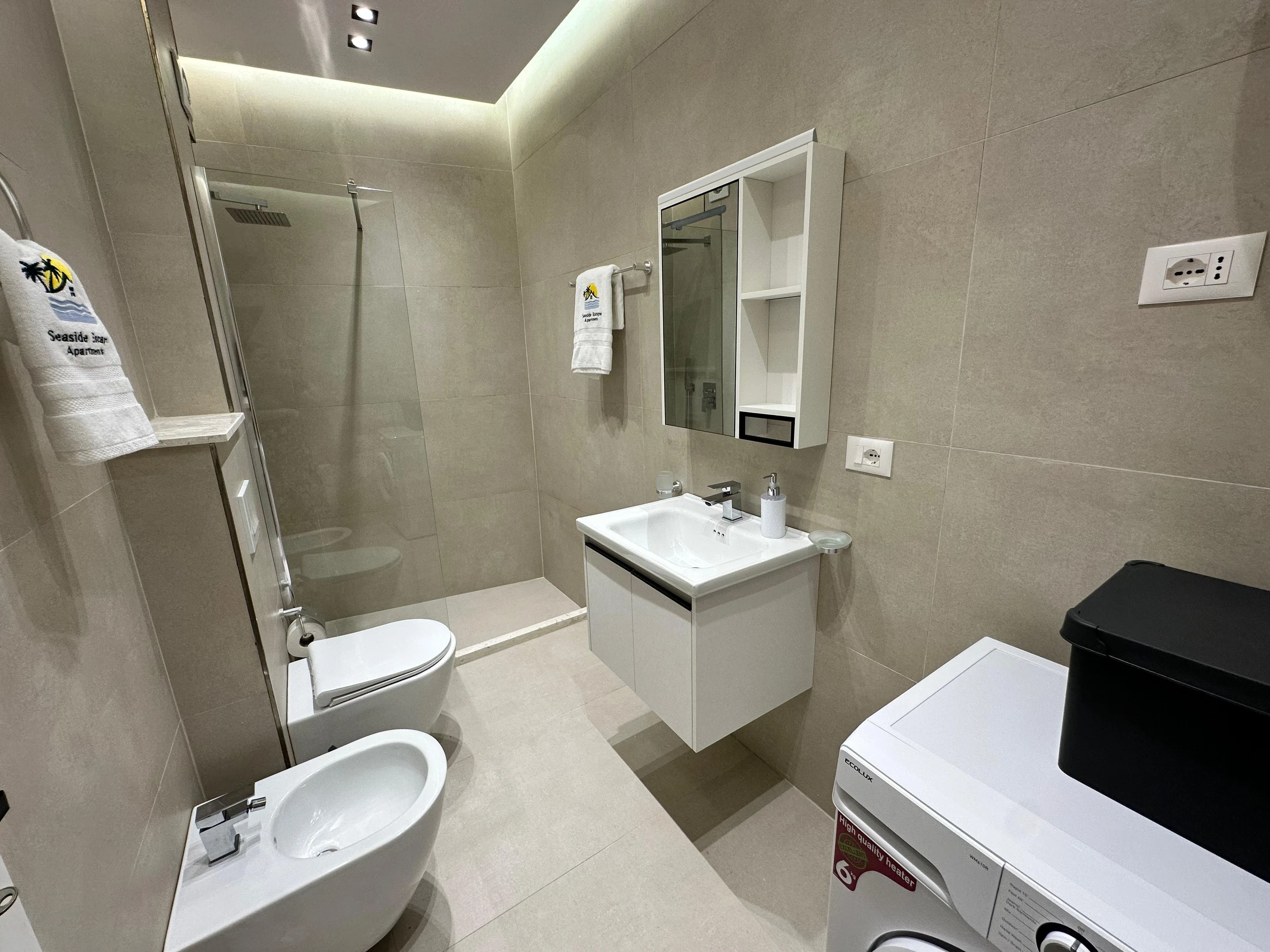 Studio apartment for sale | Mali i Robit, Durrës (10/16)