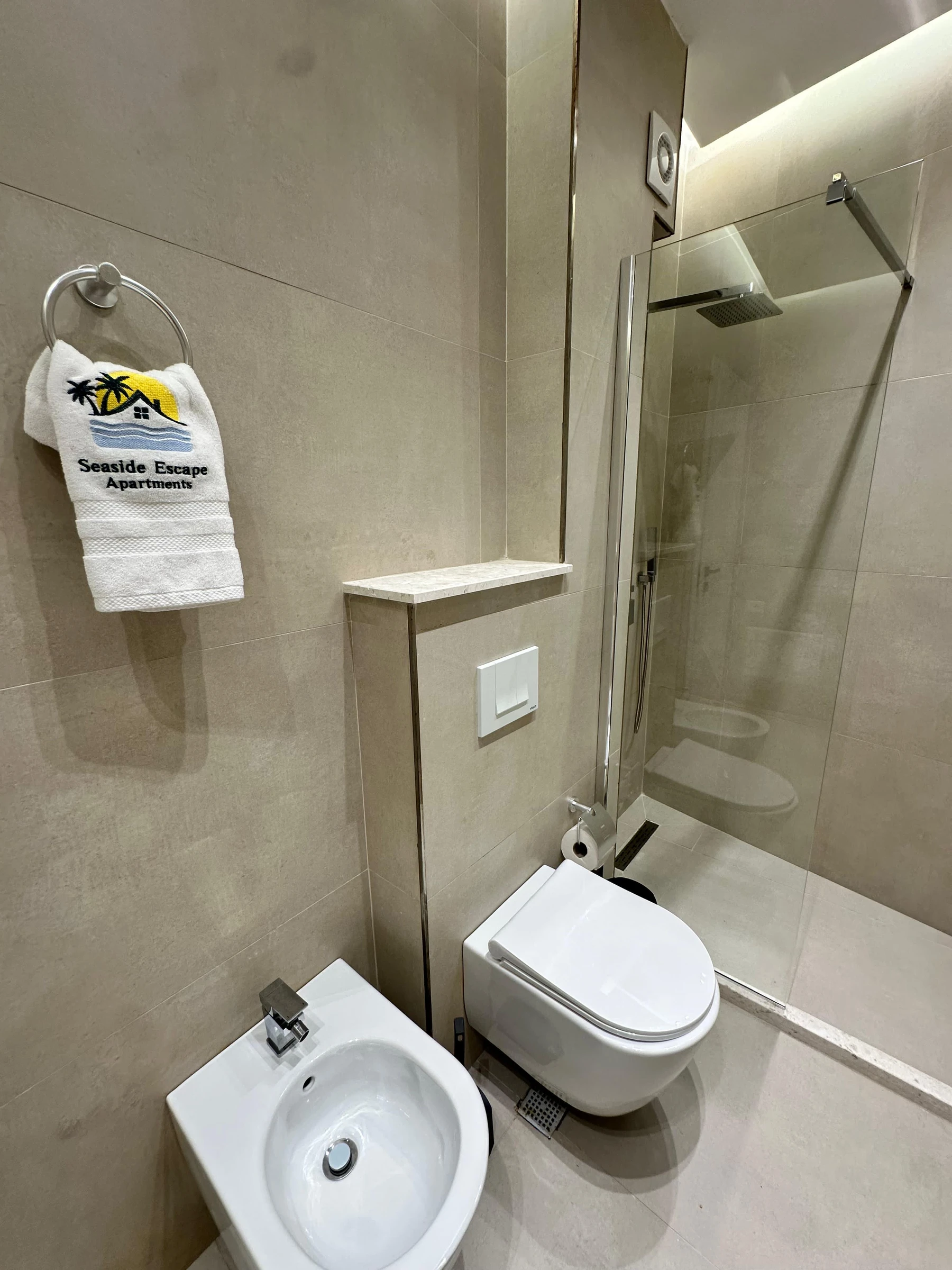 Studio apartment for sale | Mali i Robit, Durrës (11/16)