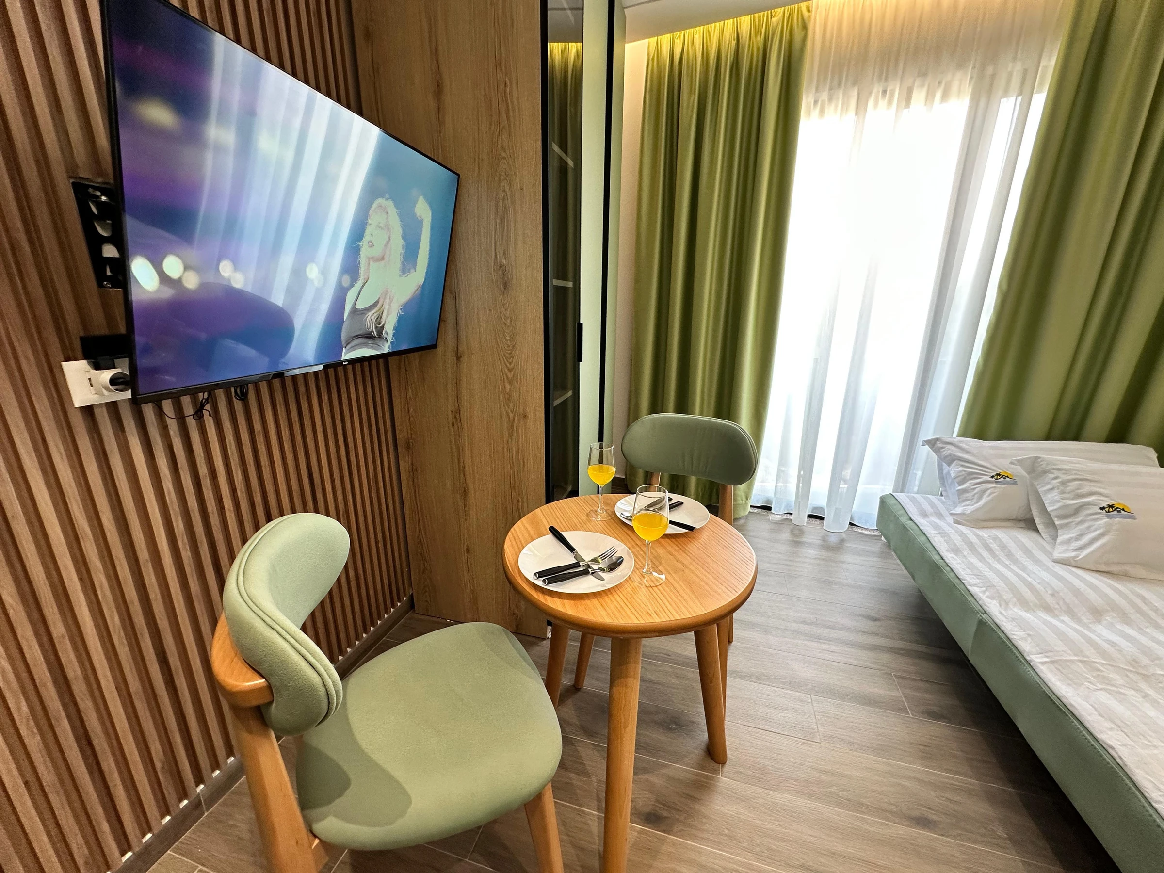 Studio apartment for sale | Mali i Robit, Durrës (12/16)